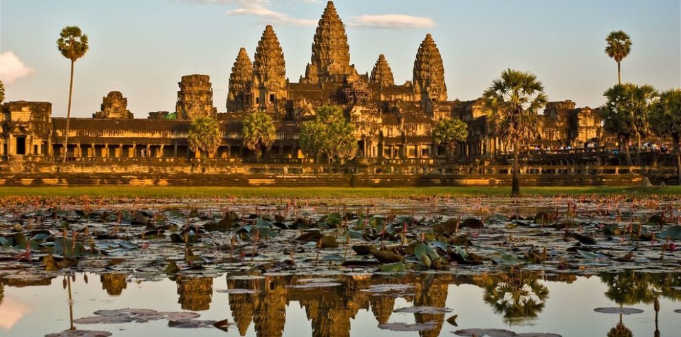 Angkor Complex - Siem Reap - Cambodia