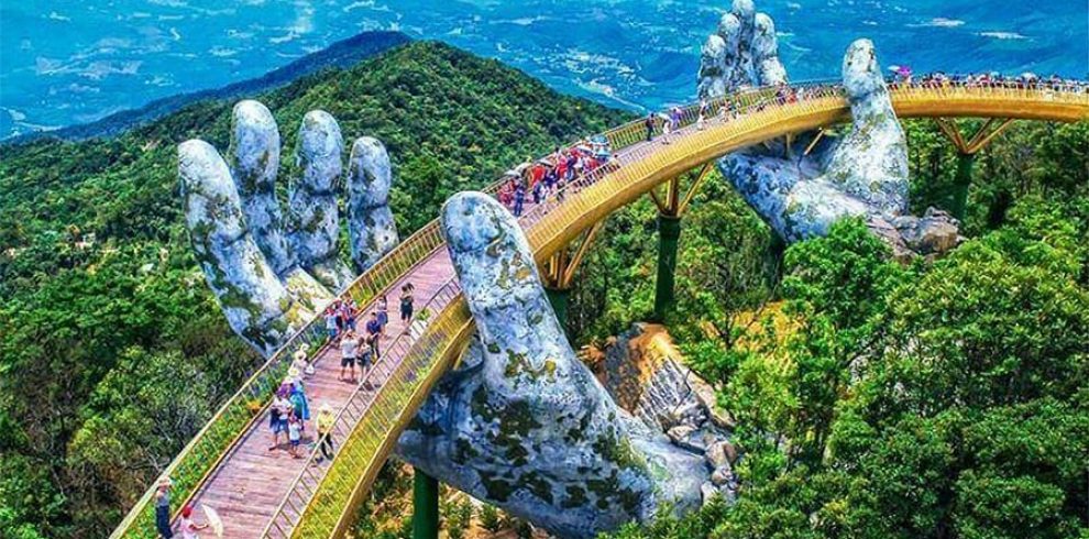 Nui Chua Mountain - Ba Na Hills - Da Nang - Vietnam