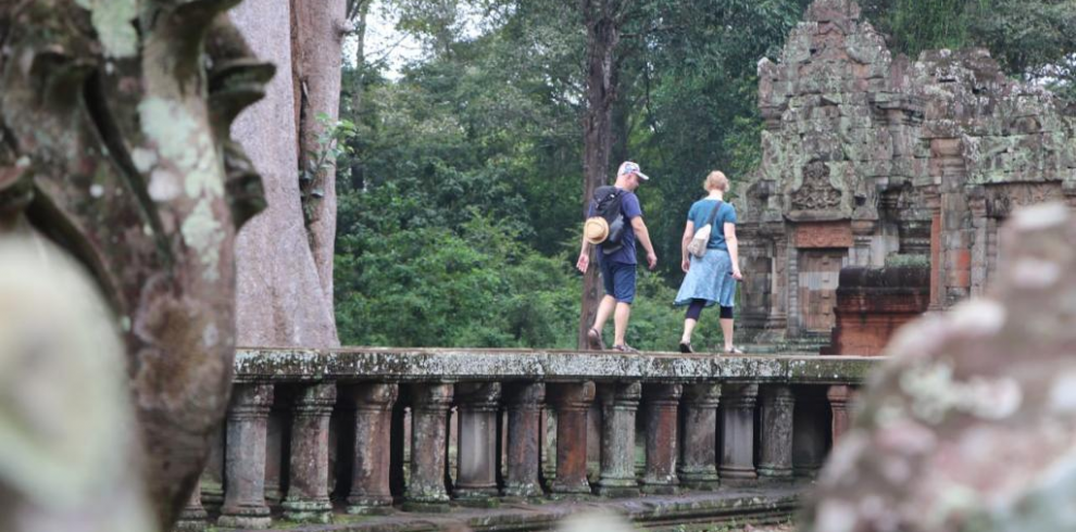 Chau Say Tevoda - Siem Reap - Cambodia