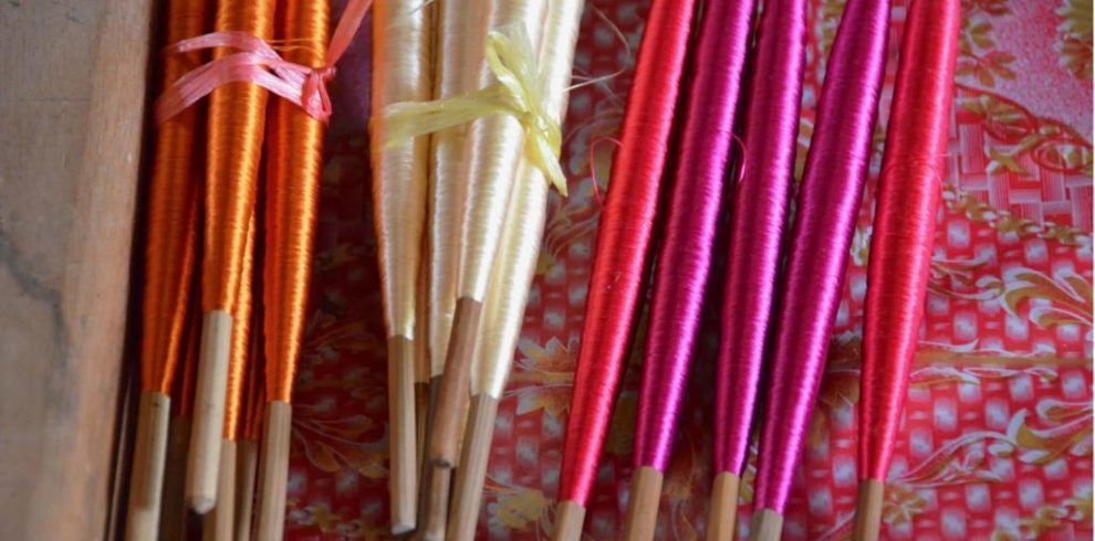 Silk Farm of Artisans d’Angkor - Siem Reap - Cambodia