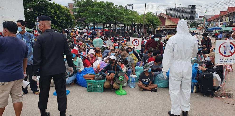 Rong Kluea Market - Thailand