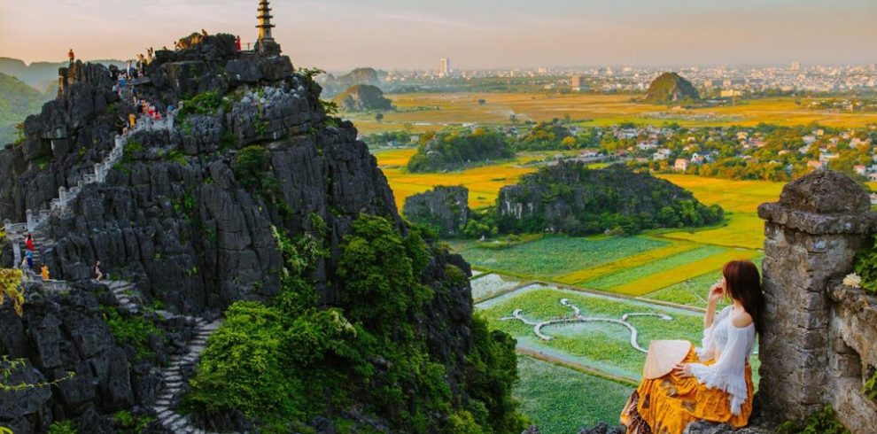 Hang Mua Caves - Ninh Binh - Vietnam