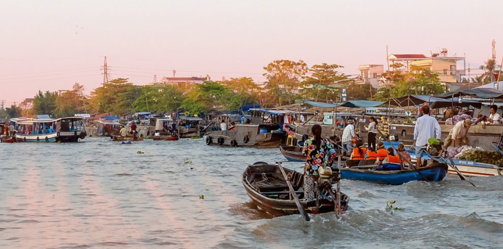 Con Son Tourist Area - Can Tho - Vietnam