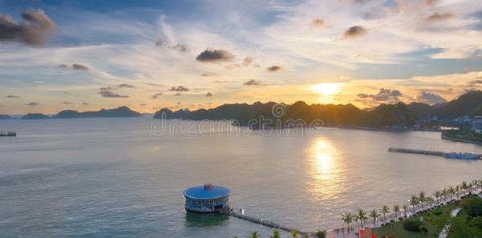 Cannon Fort - Cat Ba Island - Hai Phong - Vietnam