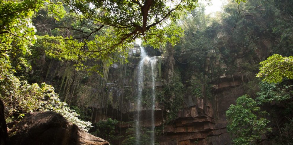 Chambok Waterfall - Chambok - Kampong Speu - Cambodia