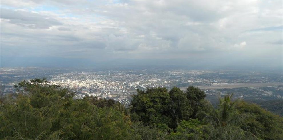 Doi Suthep Temple - Chiang Mai - Thailand