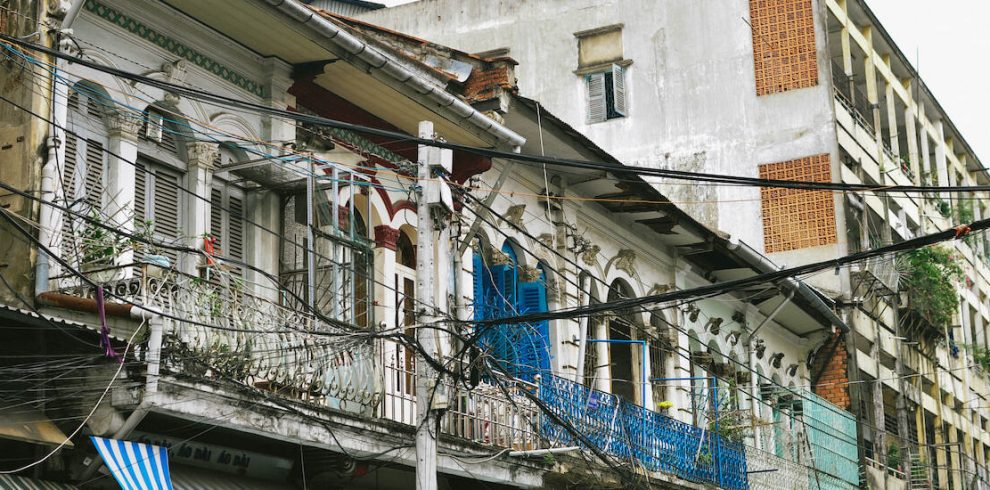 Cho Lon/China Town - Ho Chi Minh City - Vietnam