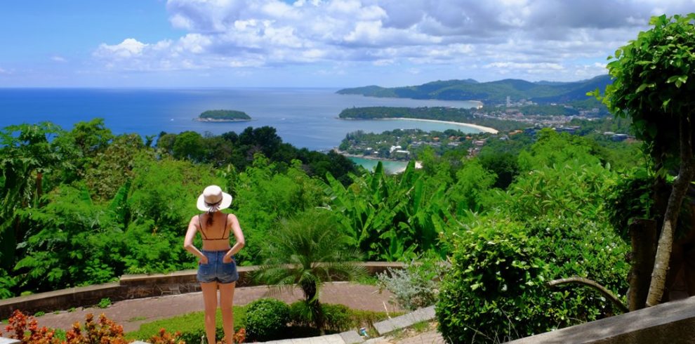 Karon View Point - Phuket City - Phuket - Thailand