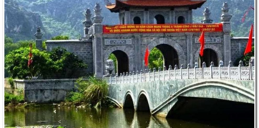 Hoa Lu - Ninh Binh - Vietnam