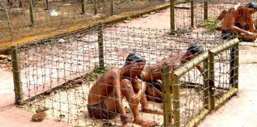 Phu Quoc Prison Museum - Phu Quoc - Kien Giang - Vietnam