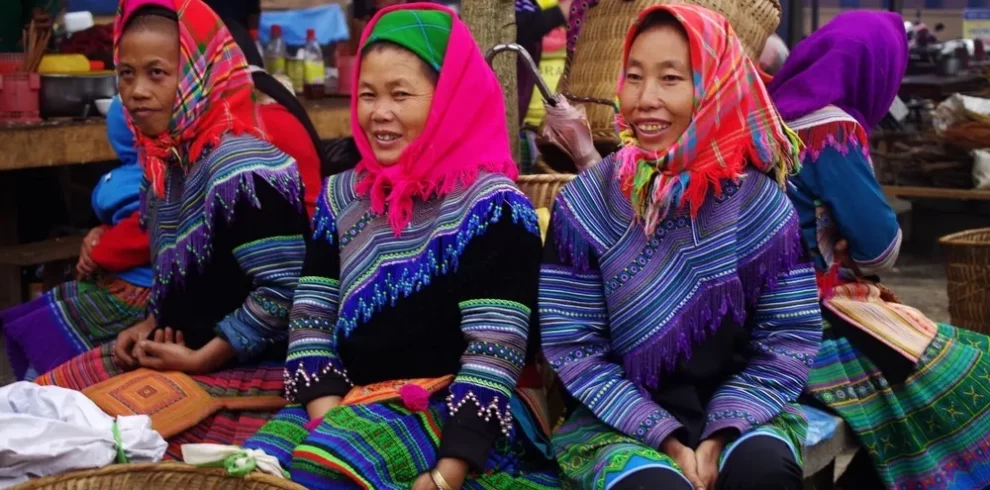 Chay River - Bac Ha - Lao Cai - Vietnam