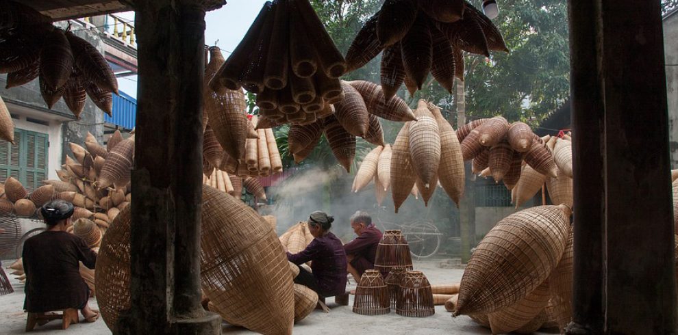 Phu Mong Kim Long Village - Hue - Vietnam