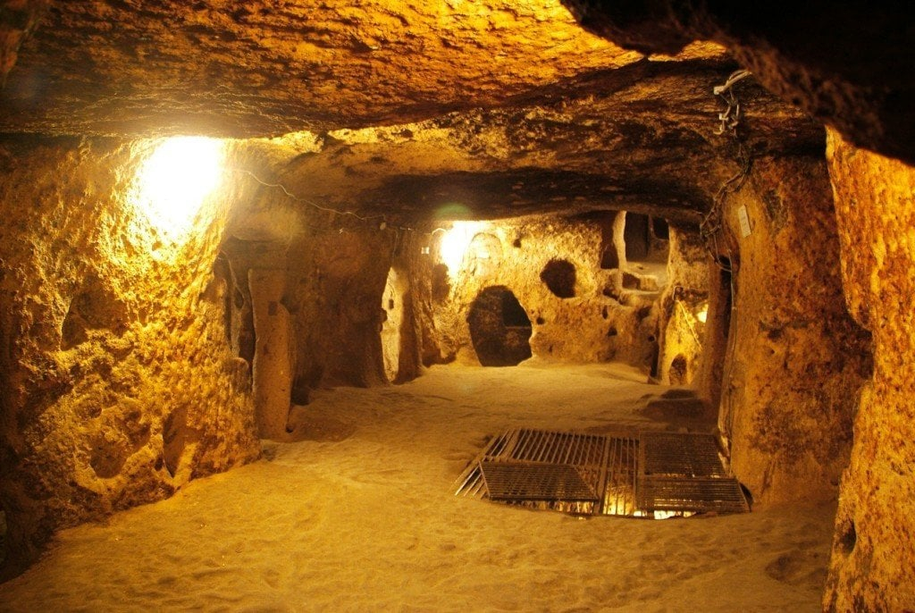 Cu Chi Tunnels - Ho Chi Minh City - Vietnam