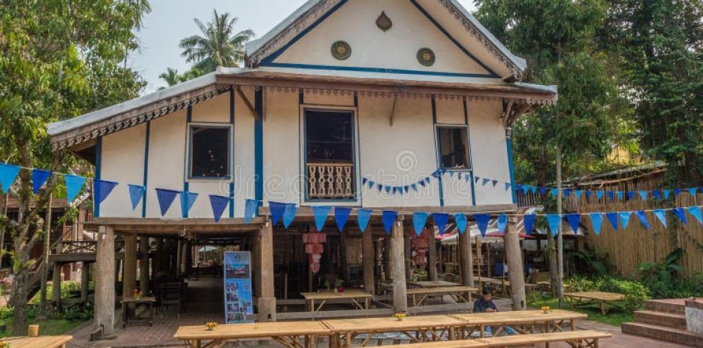 Heritage House - Luang Prabang - Laos