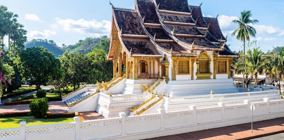 Phou Si Temple - Luang Prabang - Laos