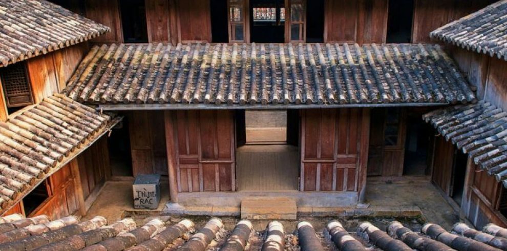 Palace of the H’mong King - Bac Ha - Lao Cai - Vietnam