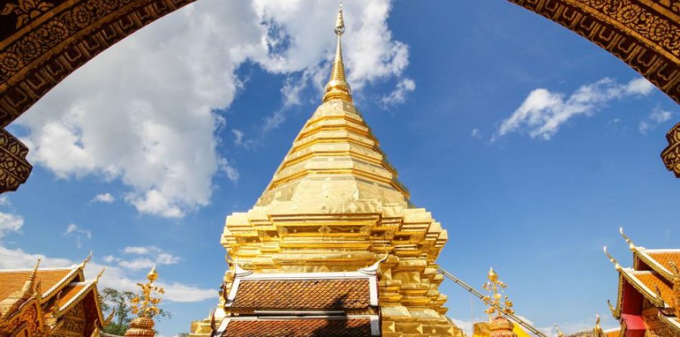 Doi Suthep - Chiang Mai - Thailand