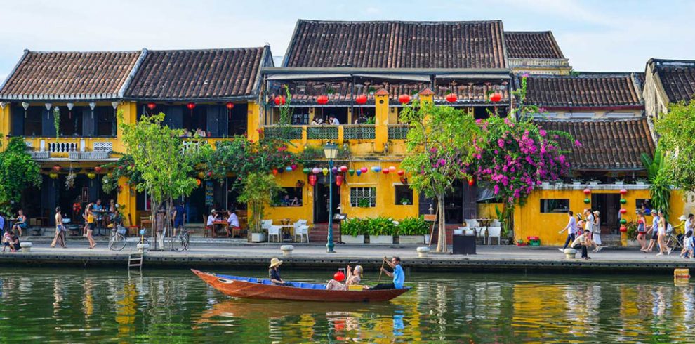 Hoi An Old Town - Hoi An - Quang Nam - Vietnam