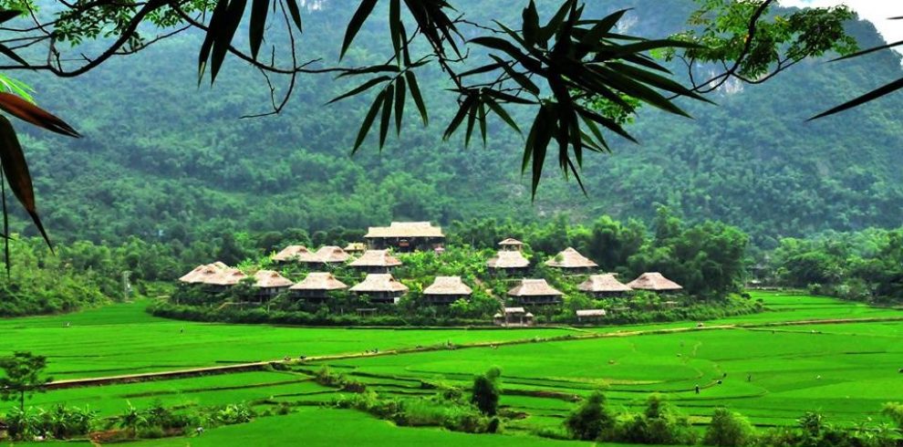 Mai Chau Valley - Hoa Binh - Vietnam