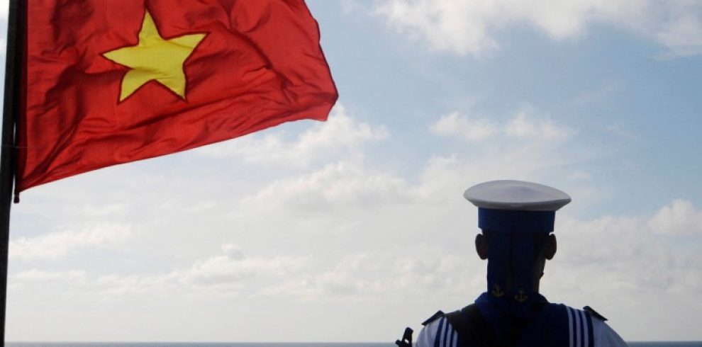 South China Sea - Vietnam