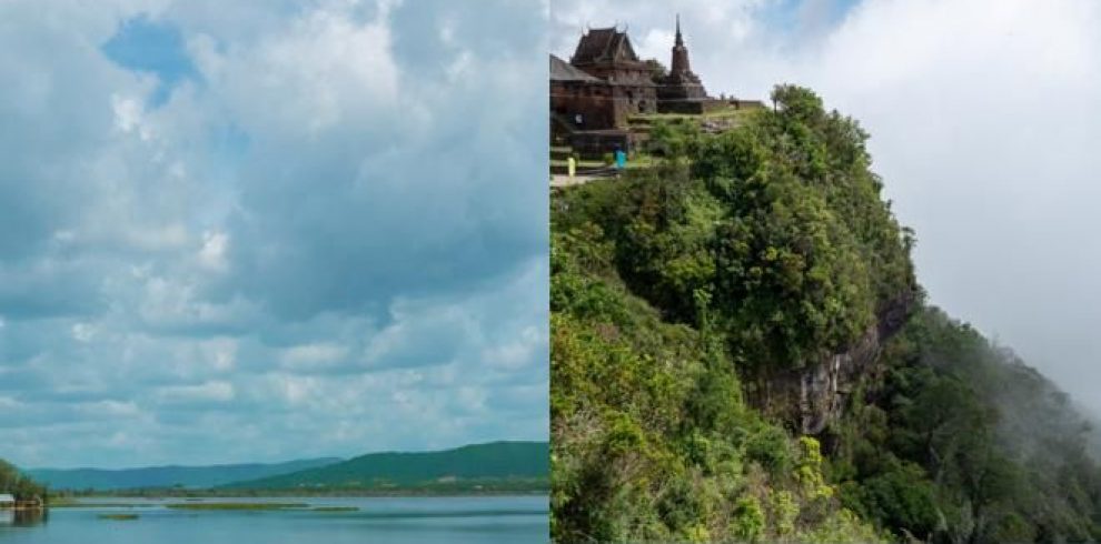 Bokor Mountain - Preah Monivong National Park - Cambodia