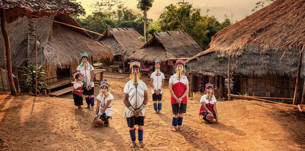 Akha Village - Chiang Rai - Thailand