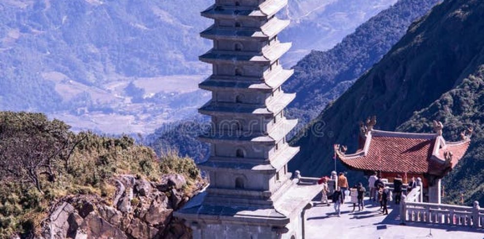 Fansipan Peak - Sapa - Lao Cai - Vietnam