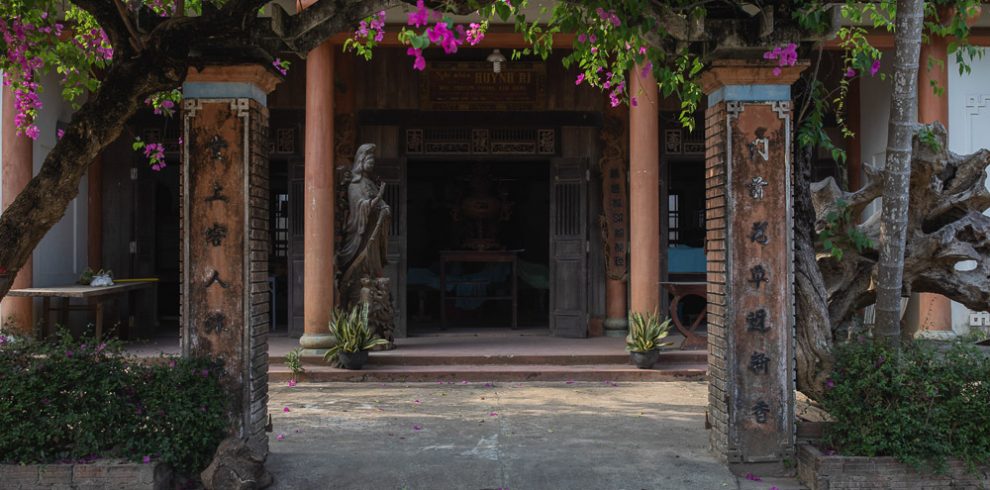 Kim Bong - Hoi An - Quang Nam - Vietnam