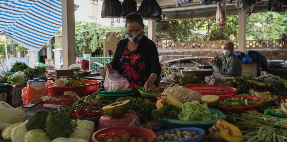 Cam Kim Island - Hoi An - Quang Nam - Vietnam