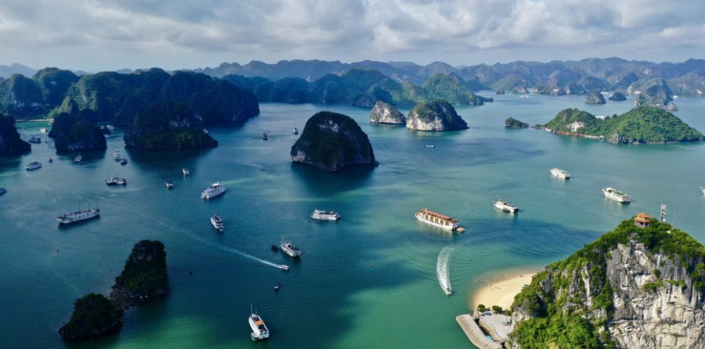 Ga Choi Island - Halong Bay - Quang Ninh - Vietnam