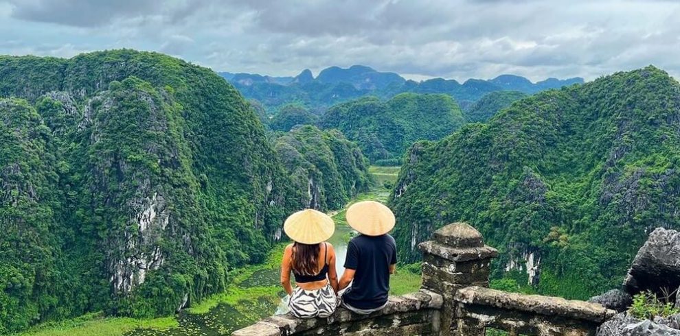 Hang Mua Caves - Ninh Binh - Vietnam