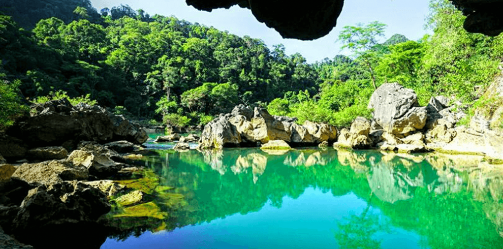 Phong Nha - Quang Binh - Vietnam