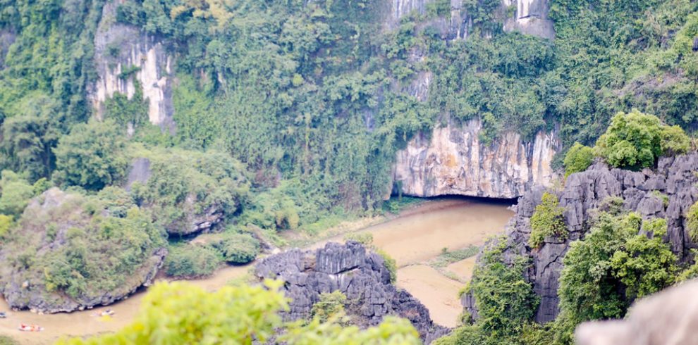 Hang Ca - Tam Coc - Ninh Binh - Vietnam