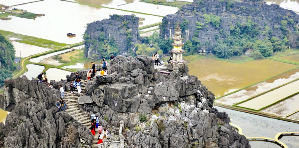 Hang Mua - Ninh Binh - Vietnam