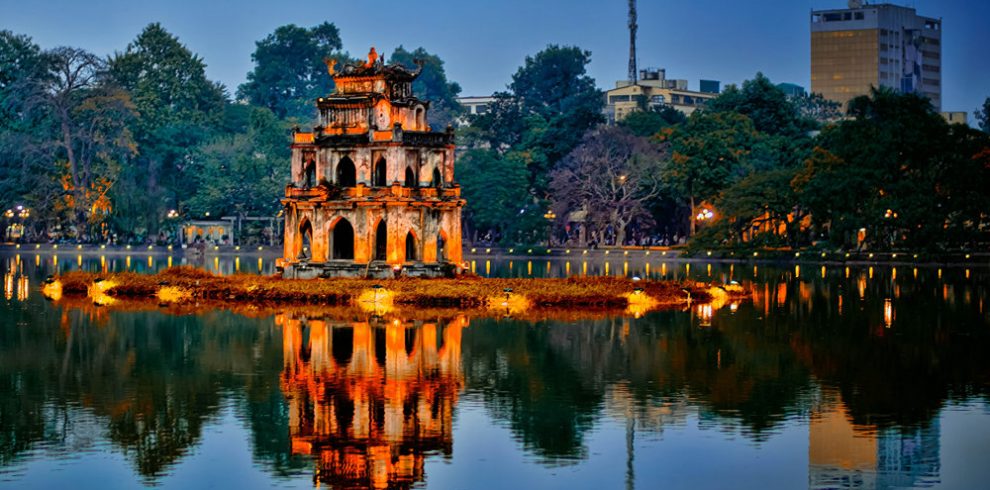 Hanoi City - Hanoi - Vietnam