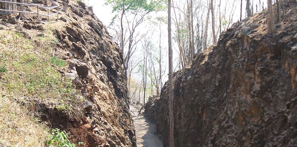 Hellfire Pass - Kanchanaburi - Thailand