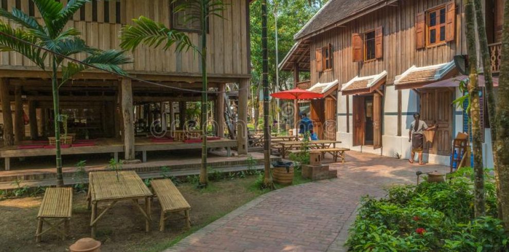 Heritage House - Luang Prabang - Laos