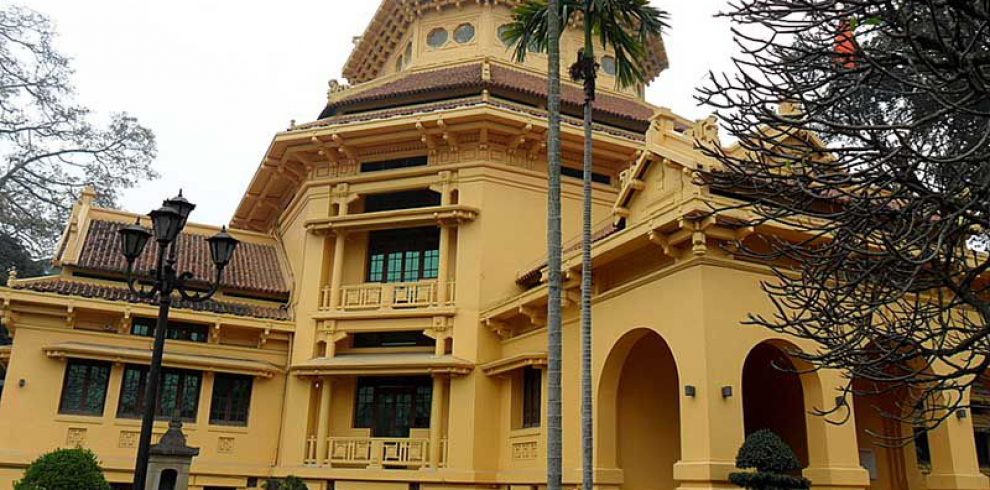 History Museum - Hanoi - Vietnam