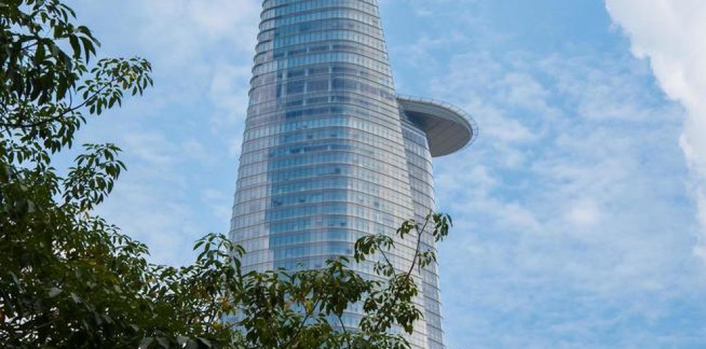 Bitexco Tower - Ho Chi Minh City - Vietnam