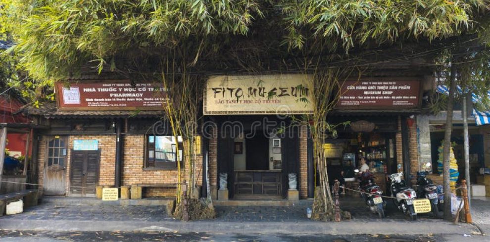 FITO Museum - Ho Chi Minh City - Vietnam