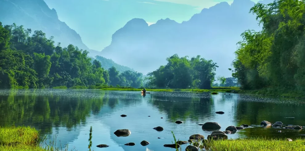 Hoa Binh - Vietnam