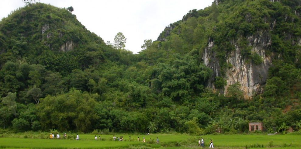 Hoa Binh - Vietnam