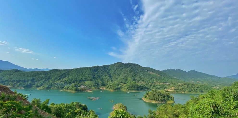 Thung Nai - Hoa Binh - Vietnam