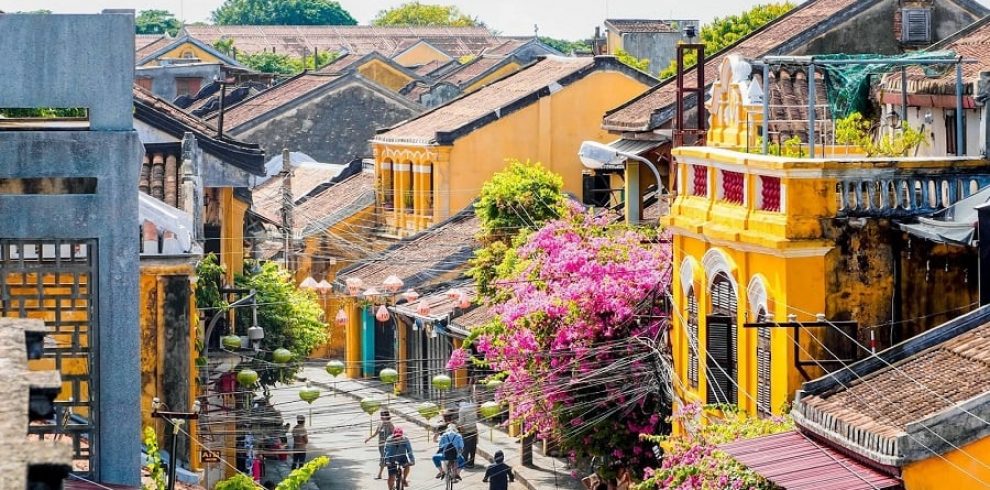 Old Town - Hoi An - Quang Nam - Vietnam