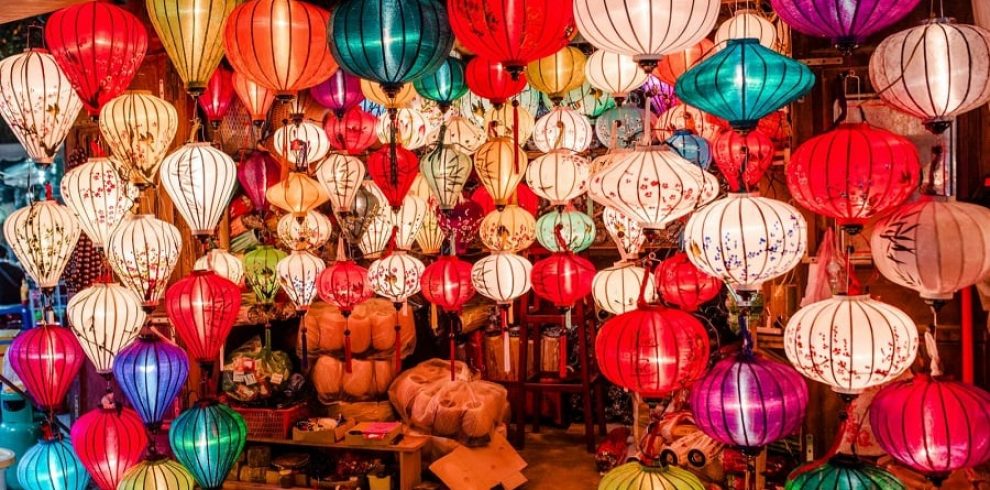 Hoi An Night Market - Vietnam