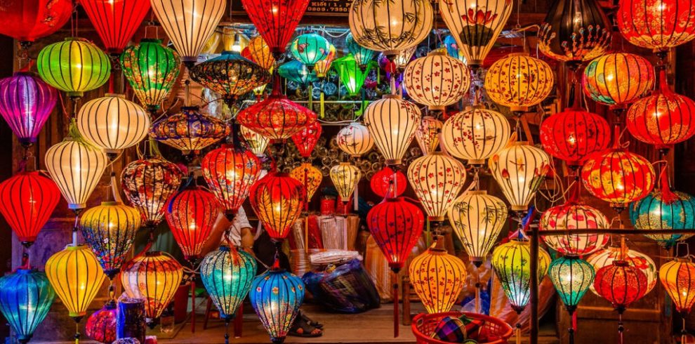 Hoi An Night Market - Vietnam