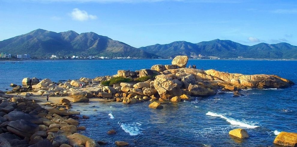 Hon Chong Promontory - Nha Trang - Khanh Hoa - Vietnam