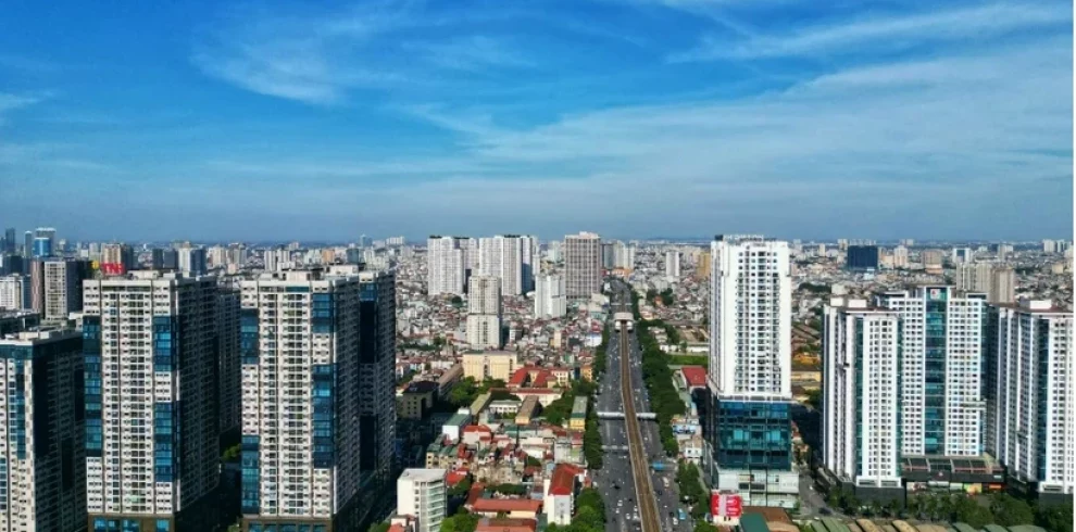 But Tower - Hanoi - Vietnam