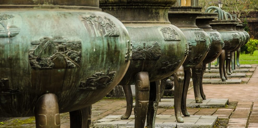 Hue Citadel - Hue - Vietnam