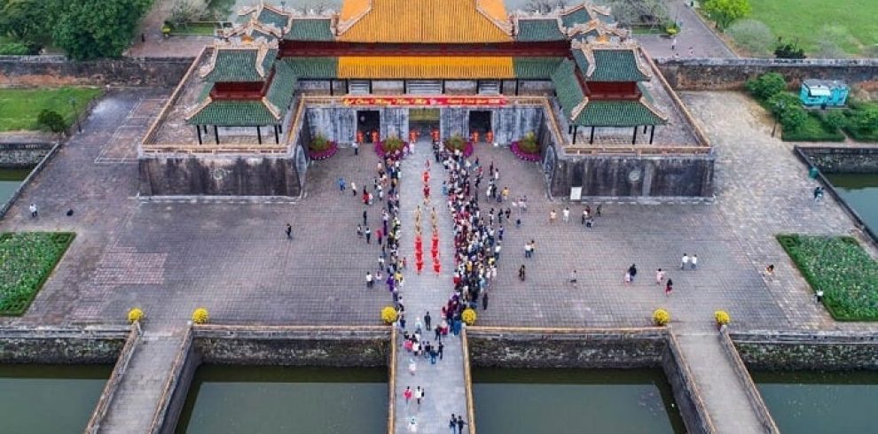 Hue Citadel - Hue - Vietnam